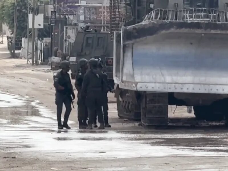 'Israel' Alihkan Penanganan Pemukim ke Polisi, Langkah Menuju Aneksasi Tepi Barat?