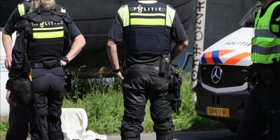 9 Masjid di Belanda Menerima Surat Kebencian Dengan Berlumur Darah