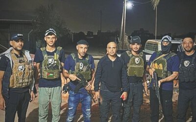 Geng Pro-Israel Berkeliaran di Gaza, Tantang Hamas dan Perburuk Keamanan