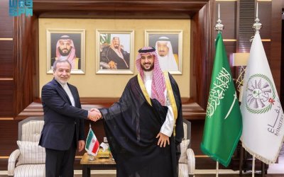 Saudi – Iran Bertemu Empat Mata, Ada Agenda Apa?