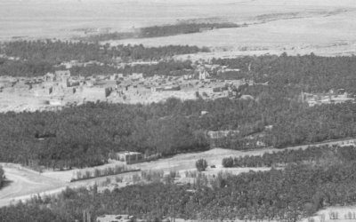 Bagaimana ibu kota kuno Arab Saudi, Diriyah, bertransformasi