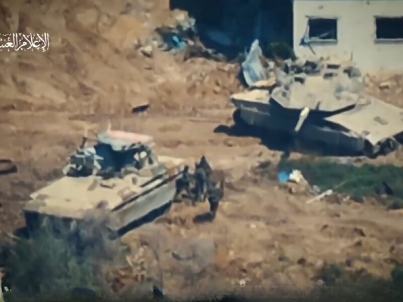 ‘Israel’ Akui Kemampuan Hamas di Gaza Masih Sulit untuk Ditaklukkan