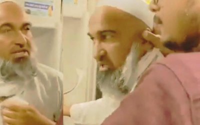 Hanya Kerena Mengumumkan Ifthar & Mengaji, Sejumlah Muslim Ditangkap dan Dipukuli di India