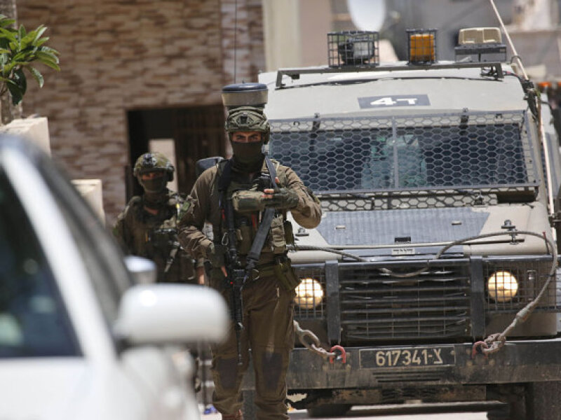 Siapa Fathi Khazem, Warga Palestina yang Dibunuh Tentara 'Israel' di Jenin?