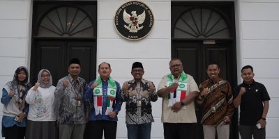 IZI Berangkatkan Misi Kemanusiaan “Peluk Palestina Tanpa Batas” Bawa 10 Truk Bantuan untuk Gaza Lewat Mesir