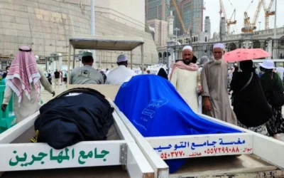 24 Jamaah Haji Indonesia Meninggal di Tanah Suci, Pemerintah Pastikan Dibadalhajikan Gratis