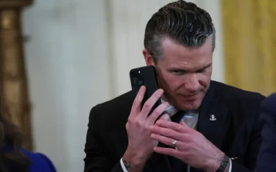 Negosiasi Iran Kacau Total, Bocoran Dalam Gedung Putih Bongkar Kepanikan Trump