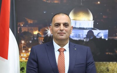 'Israel' Tahan Menteri Urusan Yerusalem Palestina untuk Diperiksa