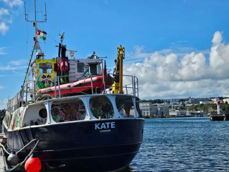 Freedom Flotilla Siapkan Misi Baru Tembus Blokade Gaza