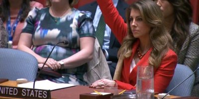 Konsisten Lindungi Agresi ‘Israel’ di Gaza, Veto AS Kembali Blokir Resolusi Gencatan Senjata