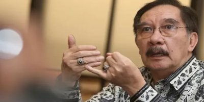 KPK Berduka atas Wafatnya Mantan Ketua Antasari Azhar