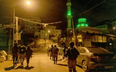 Dua Warga Palestina Tewas Ditembak di Tepi Barat, Kepala Staf Militer 'Israel' Naikkan Status Siaga