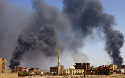 Militer Sudan Melancarkan Serangan Besar untuk Merebut Kembali Khartoum