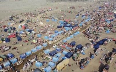 Lebih dari 2,3 Juta Warga Afghanistan Dideportasi dari Iran dan Pakistan pada 2025