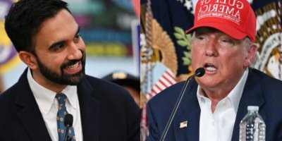 Trump Ancam Potong Dana untuk New York Jika Zohran Mamdani Menang Pemilu Wali Kota