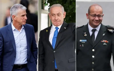 Gideon Levy Bongkar Debat Moral ‘Israel’: Mossad dan Etika Itu Bertentangan