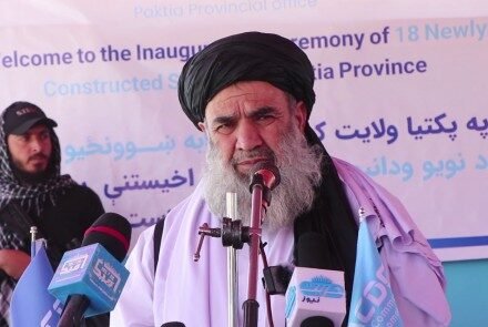 Menteri Pendidikan IIA Tekankan Pentingnya Pendidikan Modern