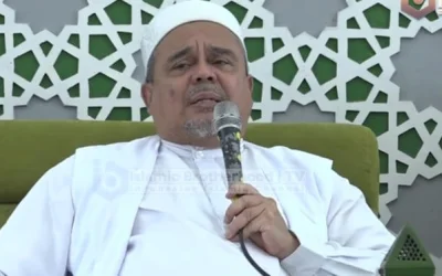 Soroti Pernyataan “Pindah ke Yaman”, Habib Rizieq Minta Pemerintah Lebih Bijak