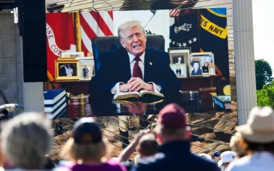Thomas Friedman: Trump Jadikan Amerika Proyek Pribadi demi Kepentingan Politik dan Bisnis