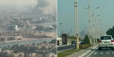 Doha Diguncang Serangan “Israel”: Delegasi Hamas di Meja Perundingan Jadi Target