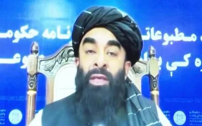 Mujahid: Bentrokan Badakhshan adalah Propaganda