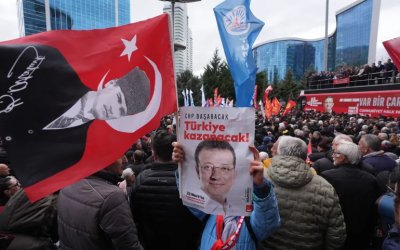 Penangkapan Wali Kota Istanbul: Skandal Politik atau Manuver Kekuasaan?