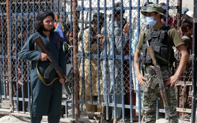 Perbatasan Torkham Memanas, Pakistan dan IIA Kembali Bentrok