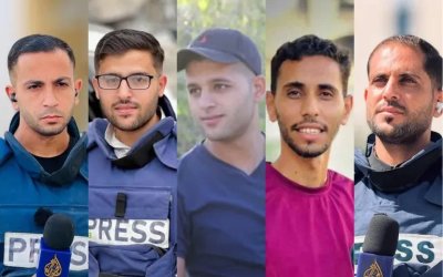 Pembunuhan Jurnalis Al Jazeera Dinilai sebagai Strategi Terencana untuk Bungkam Suara Gaza