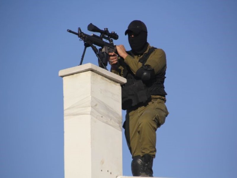 Penembak Jitu Kembali Muncul di Tepi Barat, Mimpi Buruk Pendudukan Dimulai