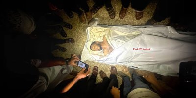 Semerbak Harum Kasturi Keluar dari Jenazah Pria Palestina di Gaza