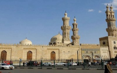 Di Malam-Malam Terakhir Ramadhan, Doa dari Al-Azhar dan Masjidil Haram Menggema untuk Gaza
