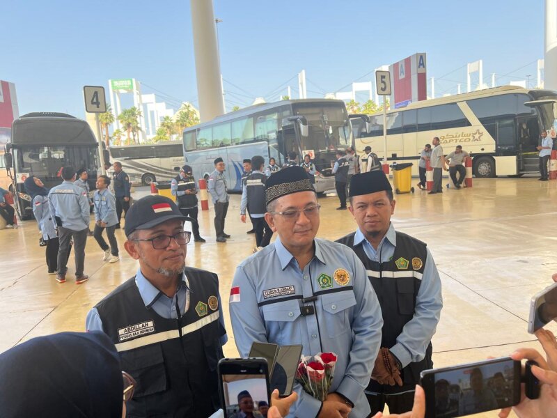 Coba Masuk Mekkah secara Ilegal, Tiga WNI Terjebak di Gurun, Satu Meninggal Dunia