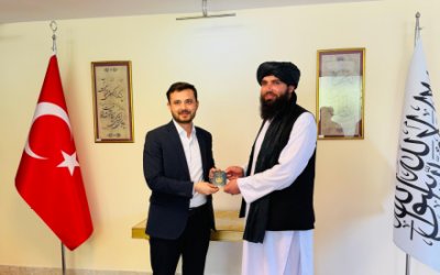 Kedutaan Besar Afghanistan di Ankara Melanjutkan Pelayanan Penerbitan Paspor