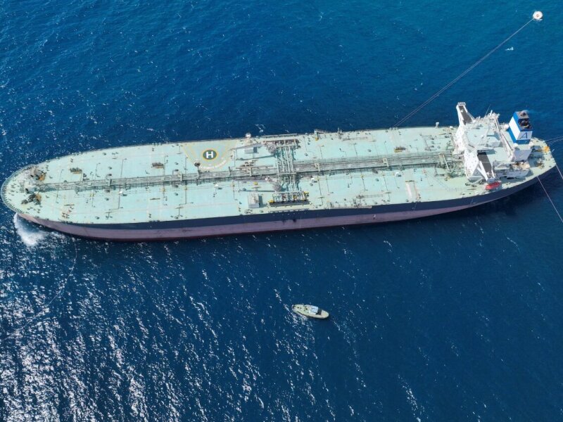 Setelah 14 Tahun Terhenti, Suriah Kembali Ekspor Minyak Lagi