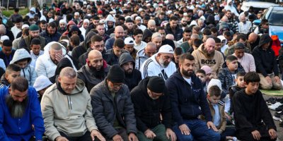 Kepala Babi Dilempar ke Pemakaman Muslim di Sydney di Tengah Meningkatnya Islamofobia