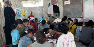 Anak Gaza Mewarisi Trauma, 93% Tunjukkan Perilaku Agresif Akibat Perang