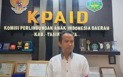 Polisi Gandeng KPAI Usut Kasus Perundungan Anak di Tasikmalaya