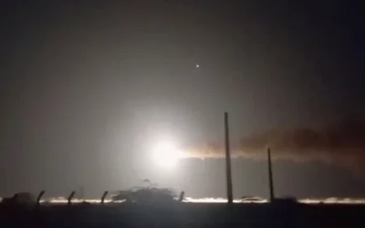 Media Iran Sebut Drone AS Jatuh di Bushehr, Militer Amerika Serikat Beri Bantahan