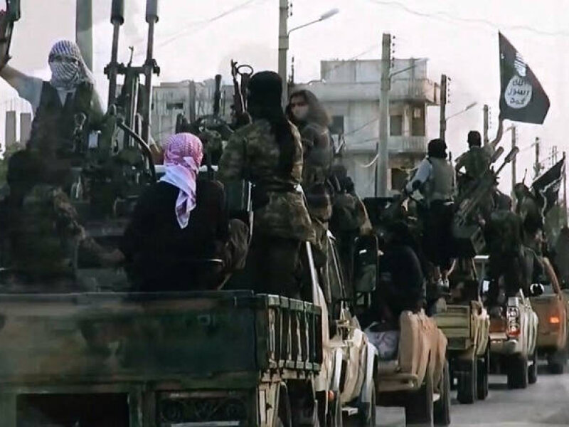 Pasukan Suriah Menangkap 9 Anggota ISIS di Wilayah Selatan