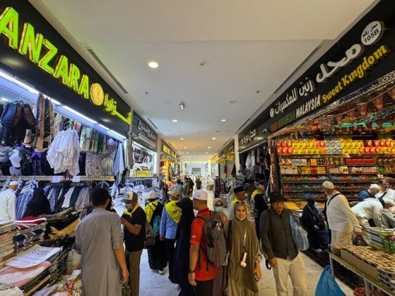 Rp29,25 Triliun Berputar Saat Musim Haji 2026, Tapi 70 Persen Mengalir ke Arab Saudi