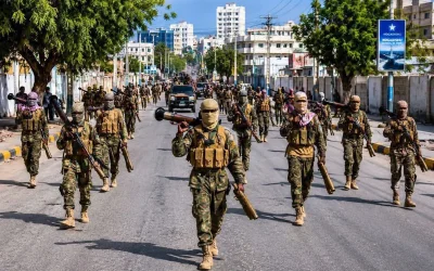 Somalia Memanas, Bentrokan Pecah Usai Masa Jabatan Presiden Diperpanjang