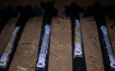 Saraya Al-Quds Rilis Video Serangan Roket ke Pemukiman ‘Israel’ di Sekitar Gaza