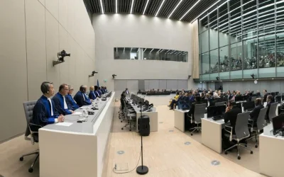 Tim Pengacara Palestina Serahkan Bukti Baru Dugaan Pelanggaran Tahanan ke ICC