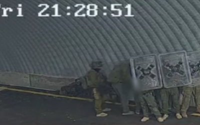 AS Desak ‘Israel’ Menindak Pelaku Sodomi Tahanan Palestina