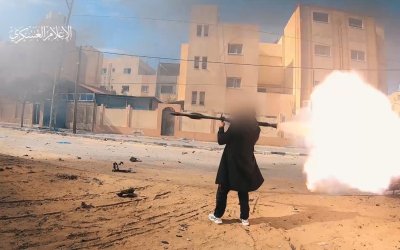 Perlawanan Terus Berlanjut di Seluruh Jalur Gaza, Tentara ‘Israel’ Tewas dan Terluka