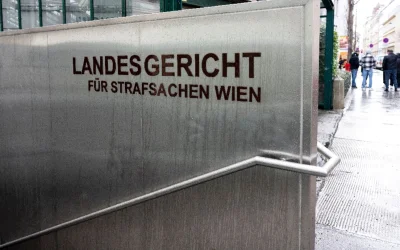 Austria Penjarakan Dua Mantan Pejabat Suriah Pelaku Pembantaian