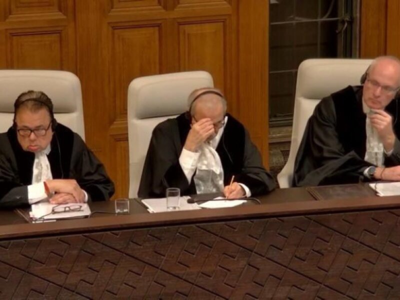 'Ini Bukan Genosida', “Israel” Bantah Tuduhan Afrika Selatan di ICJ