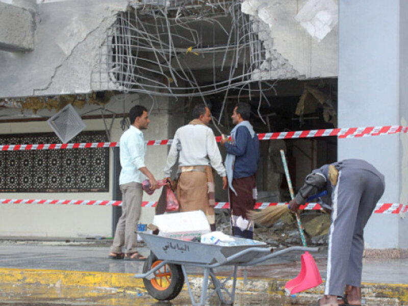 Bandara Aden Diserang Rudal, Koalisi Saudi Cegat Rudal Menuju Pusat Minyak Yanbu