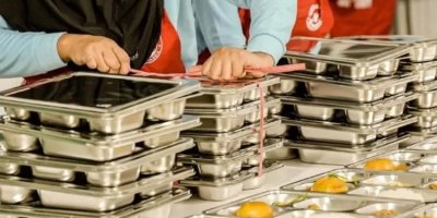 PBNU: Food Tray MBG Diduga Terkontaminasi Minyak Babi Boleh Dipakai Setelah Dicuci