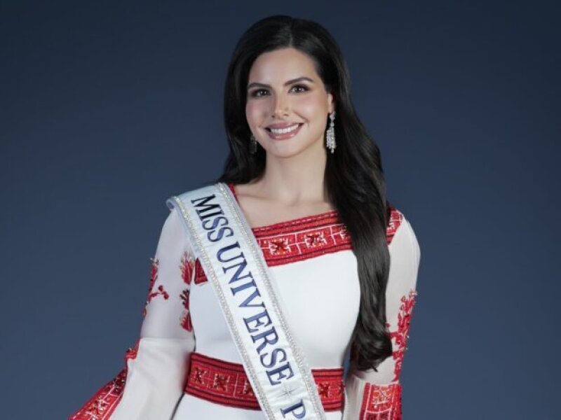 Pernah Menikah dengan Putra Marwan Barghouthi, Miss Palestine Dituduh Terkait Terorisme